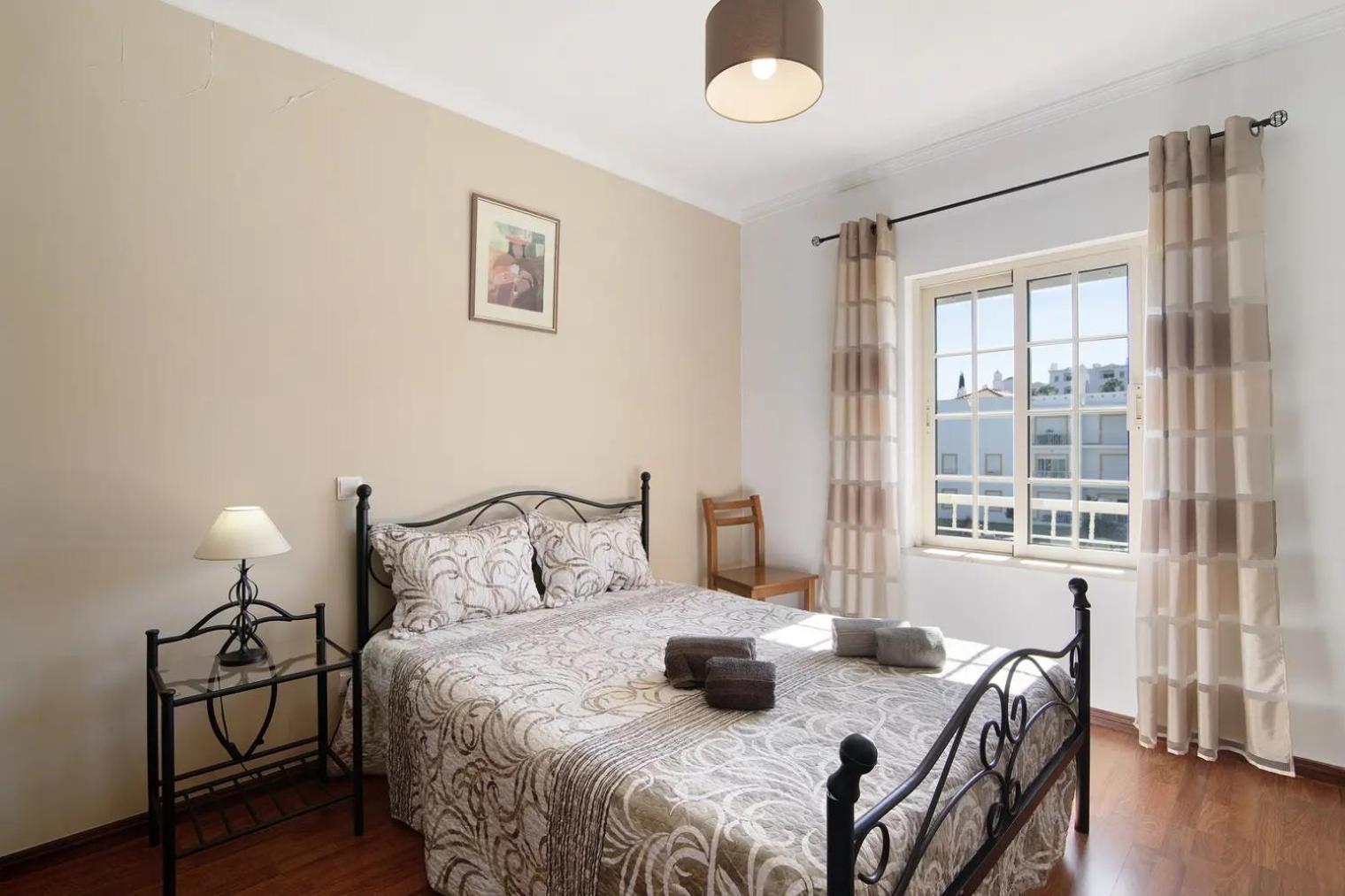 אלבופיירה Golden Rana Apartment מראה חיצוני תמונה