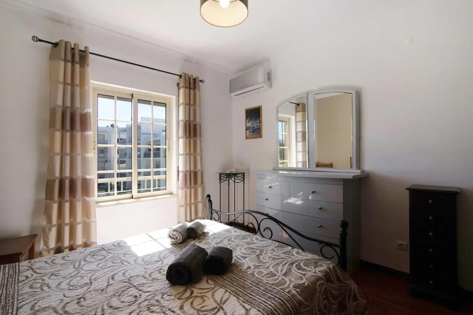 אלבופיירה Golden Rana Apartment מראה חיצוני תמונה
