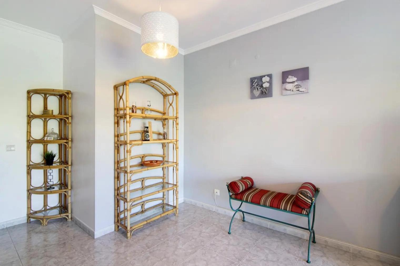 אלבופיירה Golden Rana Apartment מראה חיצוני תמונה
